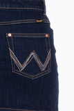 Wrangler Ruby Womens Skirt - Dark Night