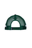 PURE WESTERN BROCK TRUCKER CAP - BLACK/GREEN 