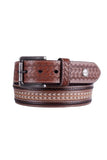 WRANGLER ARCHER BELT - TAN [SZ:28]