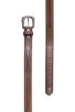 WRANGLER KRIS BELT - TAN [SZ:28]