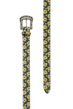 PURE WESTERN SUNNY BELT - MULTI [SZ:XS]