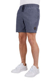 THOMAS COOK DAVIS MENS SHORTS - BLUE [SZ:S]