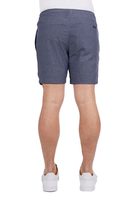 THOMAS COOK DAVIS MENS SHORTS - BLUE [SZ:S]