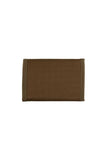 WRANGLER LOGO WALLET - TAN 