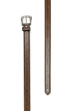 WRANGLER JOVEN BELT - TAN [SZ:28]