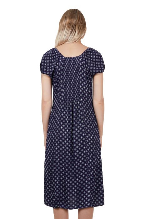 WRANGLER BETH DRESS - NAVY [SZ:8]