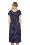 WRANGLER BETH DRESS - NAVY [SZ:8]