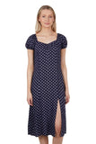 WRANGLER BETH DRESS - NAVY [SZ:8]