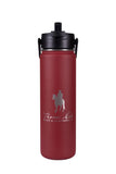 THOMAS COOK DRINK BOTTLE MEDIUM - RED [SZ:44]