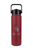 THOMAS COOK DRINK BOTTLE MEDIUM - RED [SZ:44]