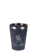 THOMAS COOK INSULATED COFFEE CUP - NAVY 