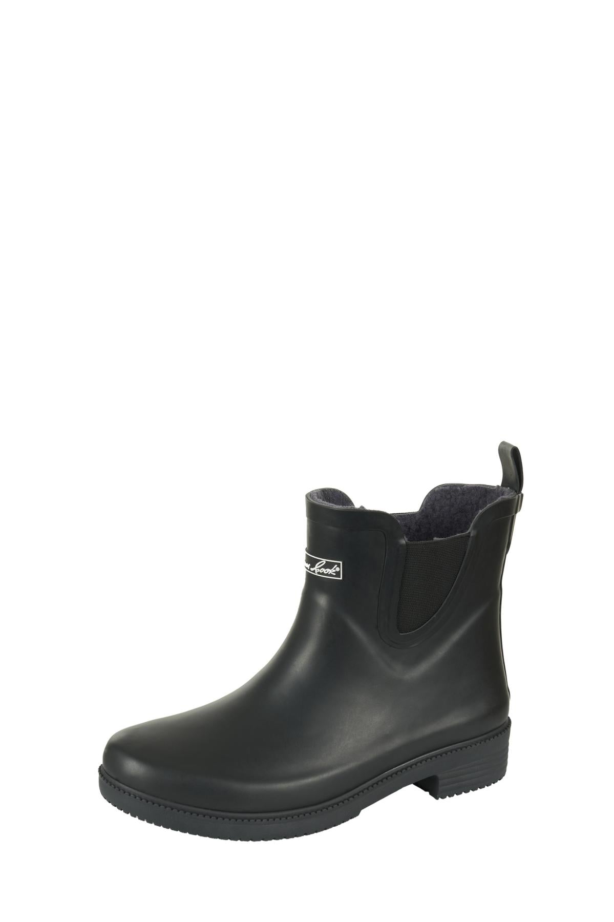 THOMAS COOK WYNYARD BOOTS - BLACK [SZ:6]