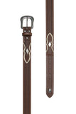 PURE WESTERN BRADLEY BELT [SZ:XS]