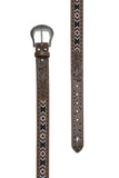 PURE WESTERN GORDAN BELT [SZ:XS]
