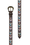 PURE WESTERN WOMENS ENOLA BELT [SZ:XS]