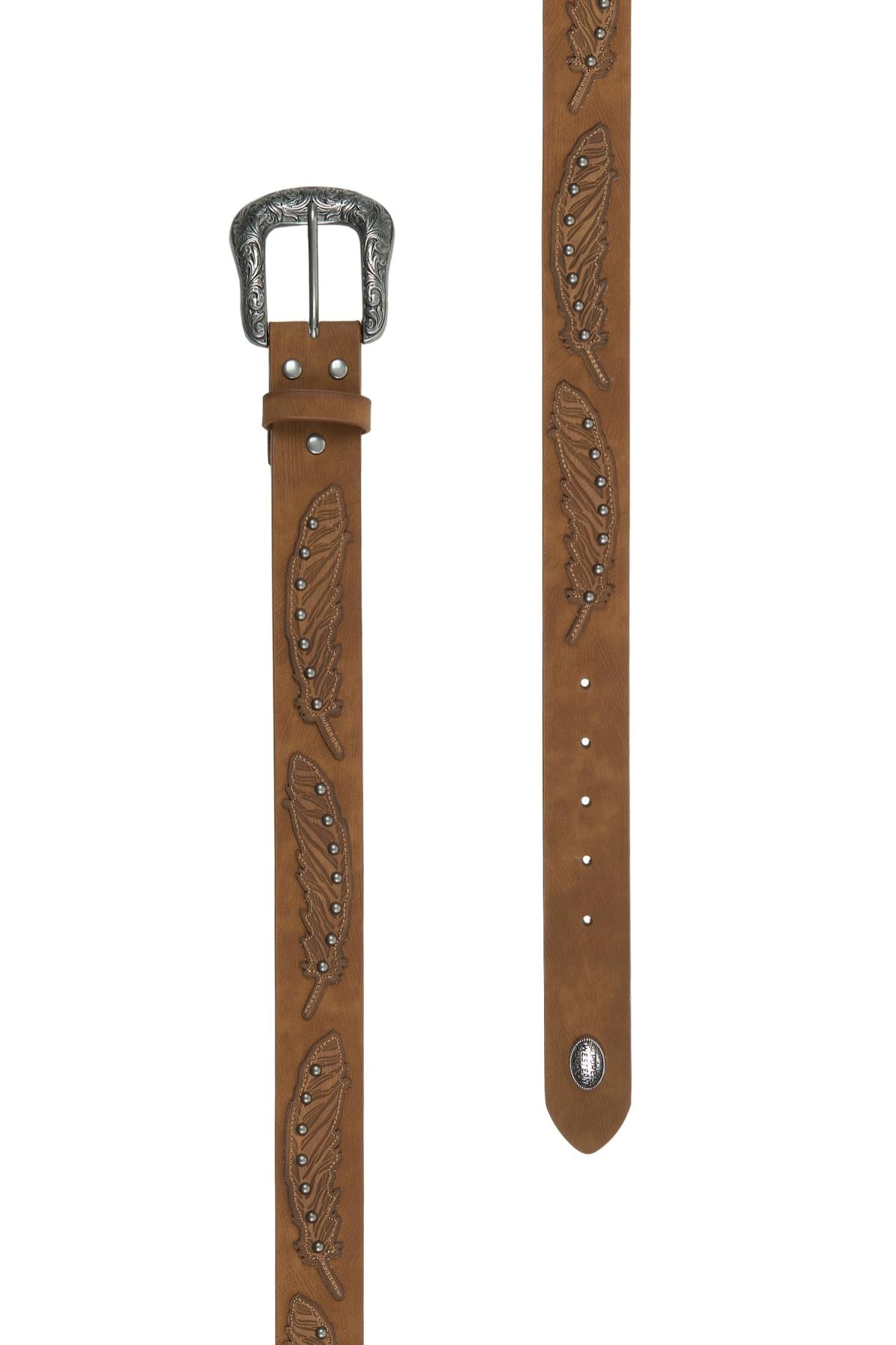 PURE WESTERN WOMENS VIVIENNE BELT [SZ:XS]