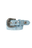 PURE WESTERN KIDS DENIM BELT [SZ:XS]