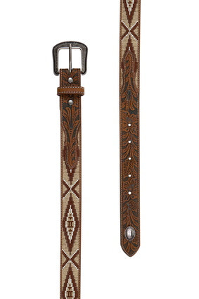 PURE WESTERN KIDS LANDO BELT [SZ:XS]