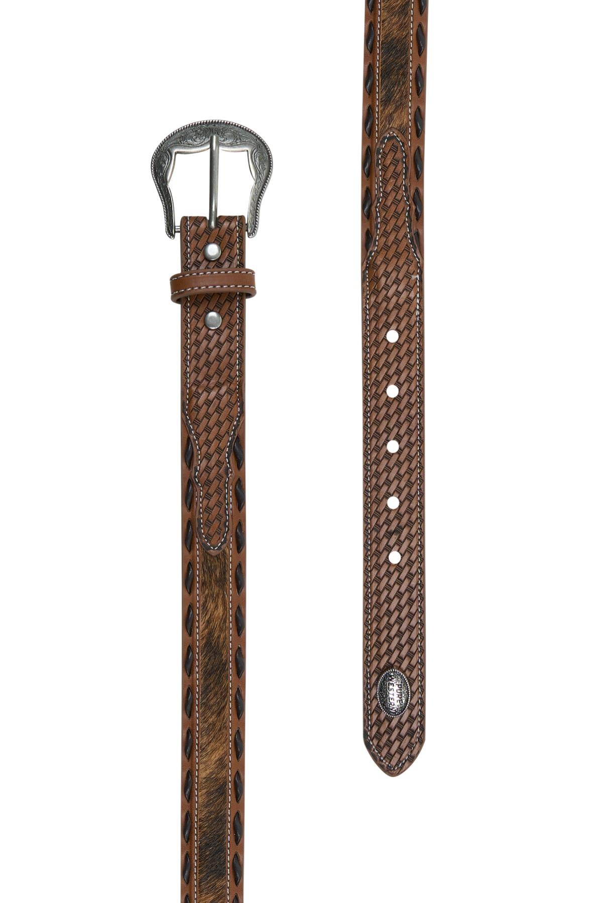 PURE WESTERN KIDS LIAM BELT [SZ:XS]
