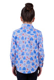 HARDSLOG KIDS MIV 1/2 PLKT LS SHIRT [SZ:2]