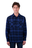 DUX-BAK MENS PEYTON THRML LS SHIRT [SZ:S]