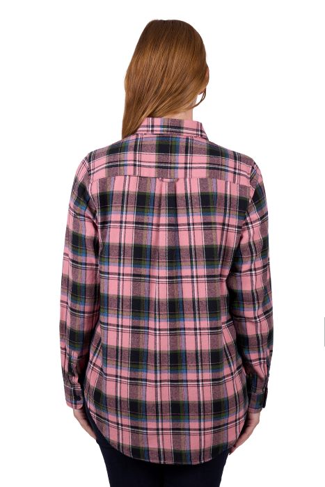 DUX-BAK WOMENS DEENA THRML LS SHIRT [SZ:8]