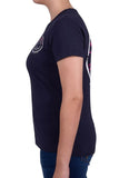 BOAR TEARER SUTTON WOMENS SHORT SLEEVED TEE - NAVY [SZ:10]