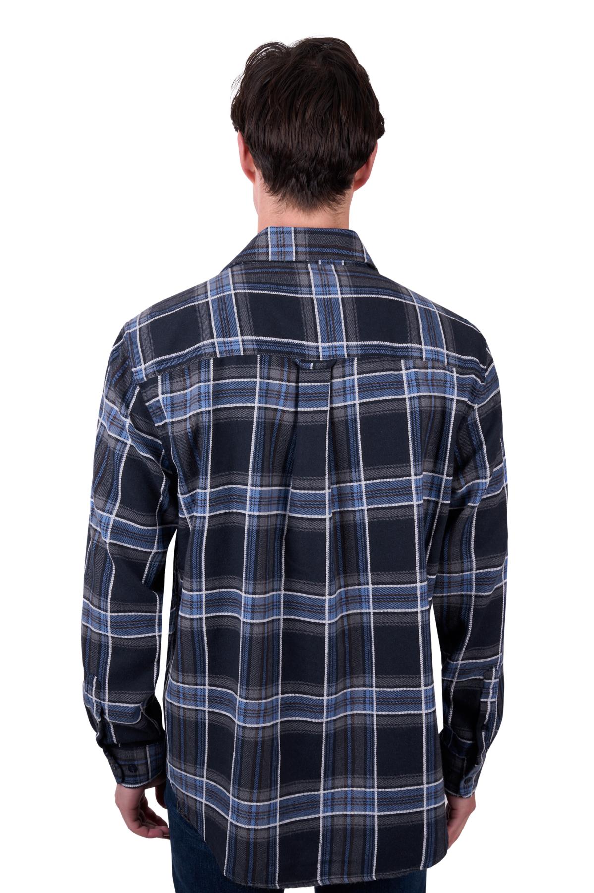 DUX-BAK MENS KAL THRML LS SHIRT [SZ:S]