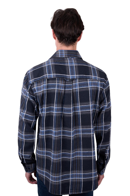 DUX-BAK MENS KAL THRML LS SHIRT [SZ:S]