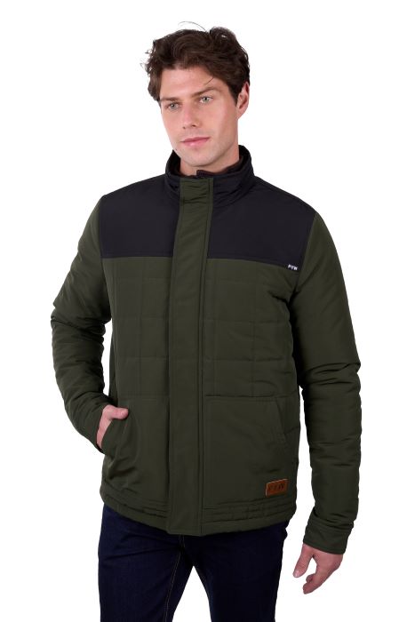 PURE WESTERN MENS RALPH JACKET [SZ:XS]