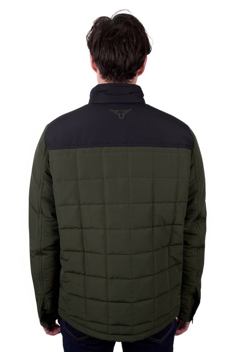 PURE WESTERN MENS RALPH JACKET [SZ:XS]