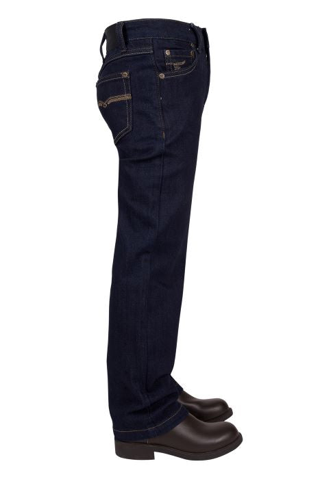 Pure Western Boys Hawkins Straight Jean - Indigo [sz:2]