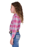 Pure Western Girls Leni Long Sleeve Shirt [sz:4]