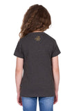 Pure Western Girls Bonita Short Sleeve Tee [sz:4]