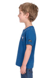 Pure Western Boys Frank Short Sleeve Tee [sz:4]