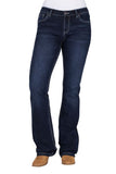 Pure Western Womens Lyn R Rider Jean 36l [sz:6]