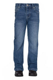 Pure Western Girls Pam Boot Cut Jean [sz:2]