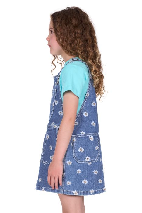 Pure Western Girls Adison Pinafore [sz:2]