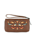 Pure Western Halley Wallet - Tan [sz:2]