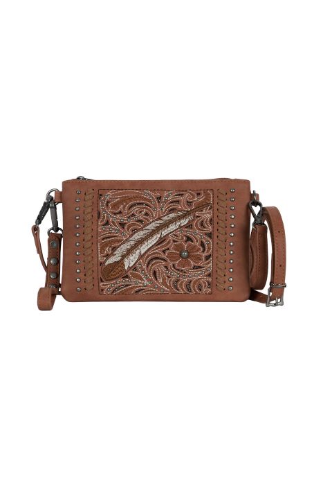 Pure Western Drew Bag - Tan 