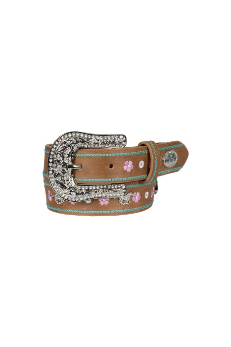 Pure Western Kids Isabella Belt [sz:xs]