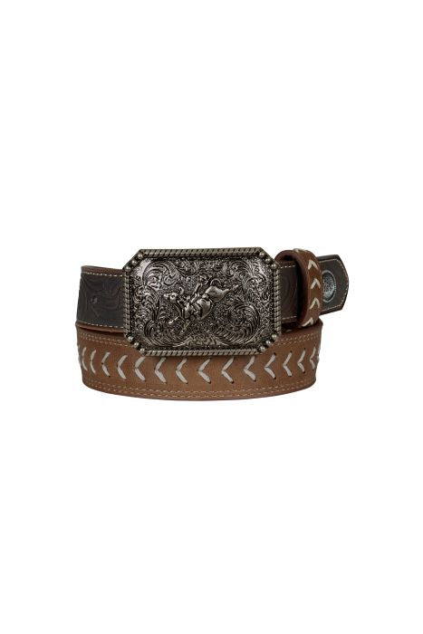 Pure Western Kids Terrence Belt [sz:xs]