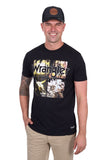 Wrangler Mens Luis Ss Tee [sz:xs]