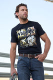 Wrangler Mens Luis Ss Tee [sz:xs]