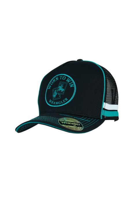 Wrangler Ricky Hp Trucker Cap