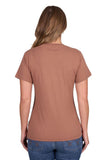 Wrangler Womens Texas Ss Tee [sz:8]