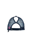 Andy Hp Ponytail Trucker Cap