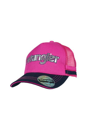 Wrangler Kids Marina Trucker Cap