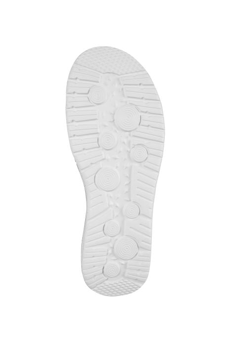 Thomas Cook Womens Sandy Comfort Shoe - Navy Stripe [sz:6]