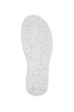 Thomas Cook Womens Sandy Comfort Shoe - Navy Stripe [sz:6]
